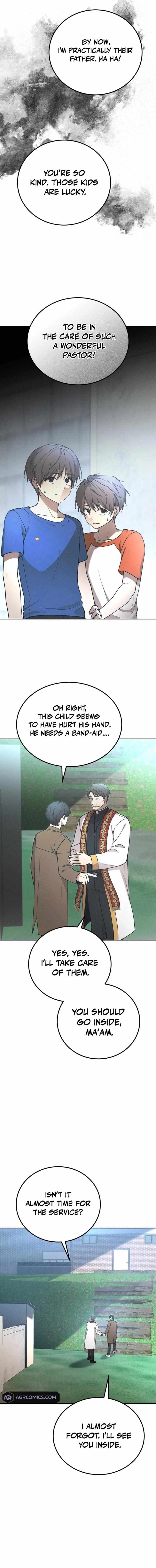 Shift - Manhwa Chapter 11 12
